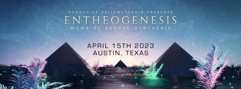 April 15th 2023: EntheoGenesis Austin, TX
